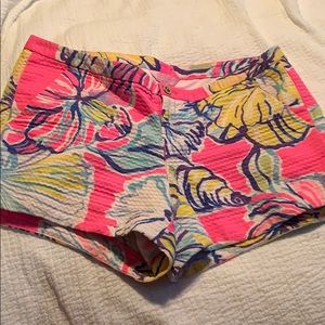 Lily Pulitzer adie short